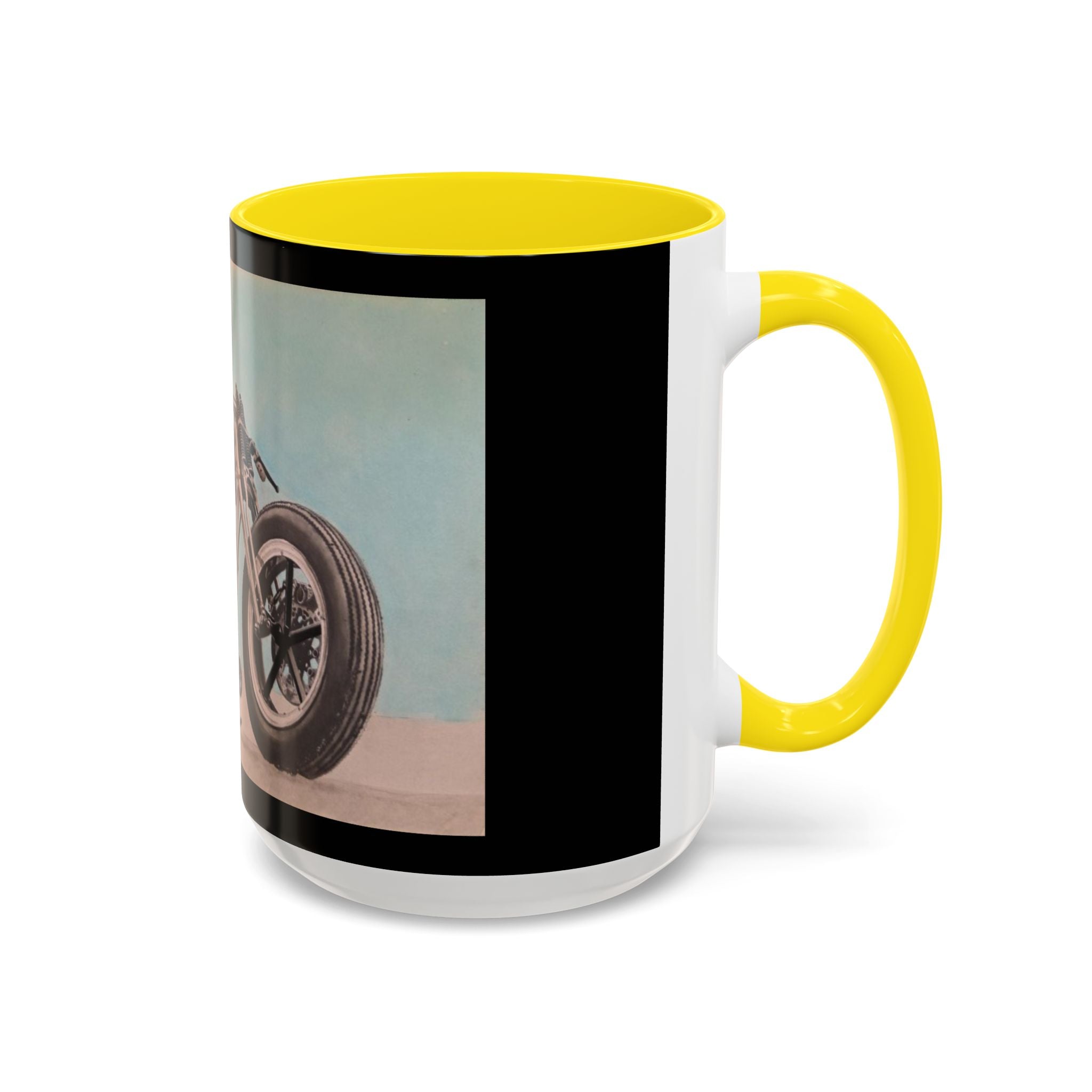 12 Motorcycle Enthusiast Coffee Mug