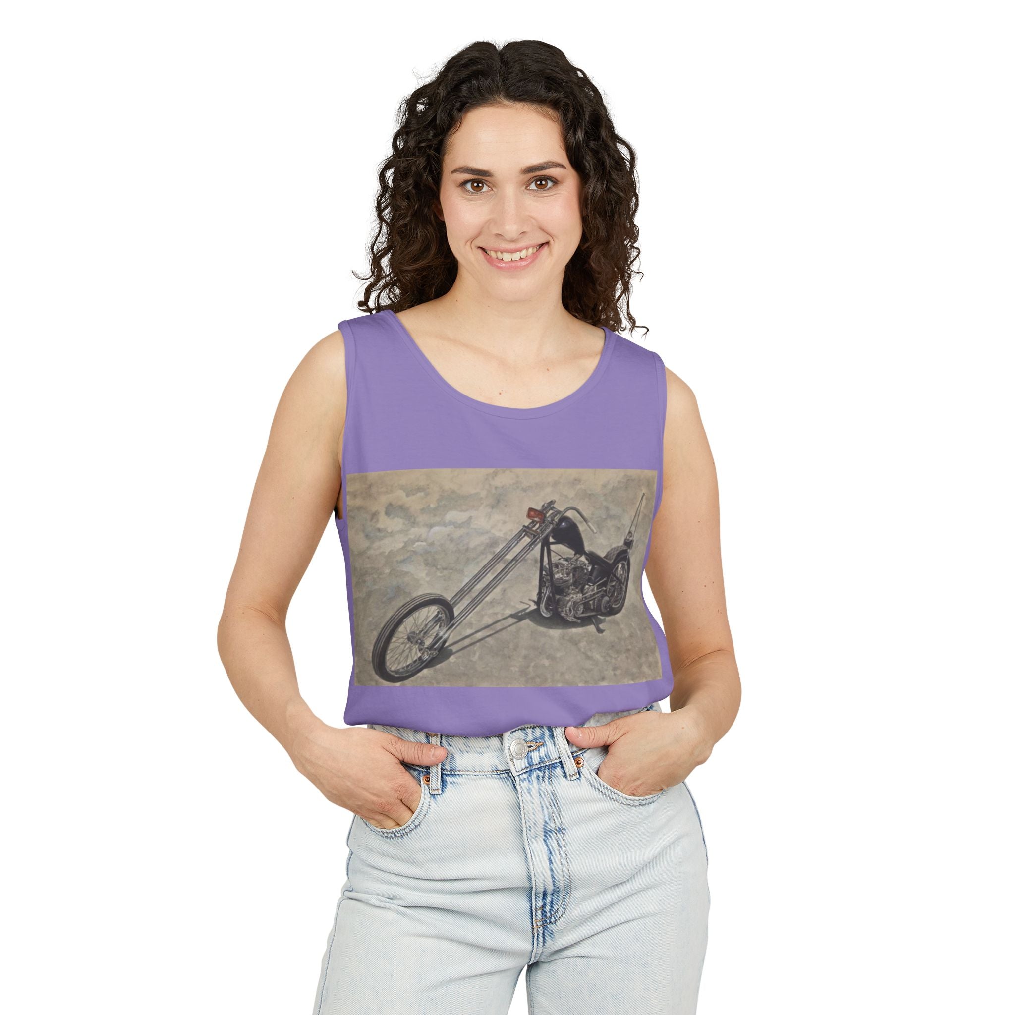 Chopper Glory Tank Top