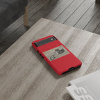Chrome Stretched Cases