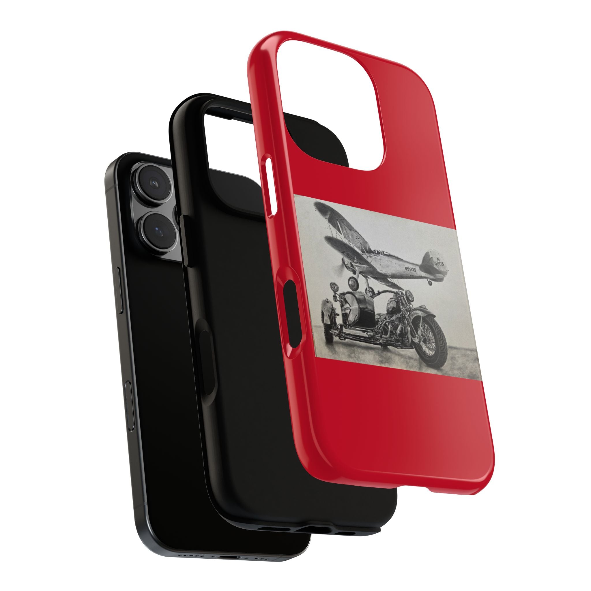 Sky Rider Cases
