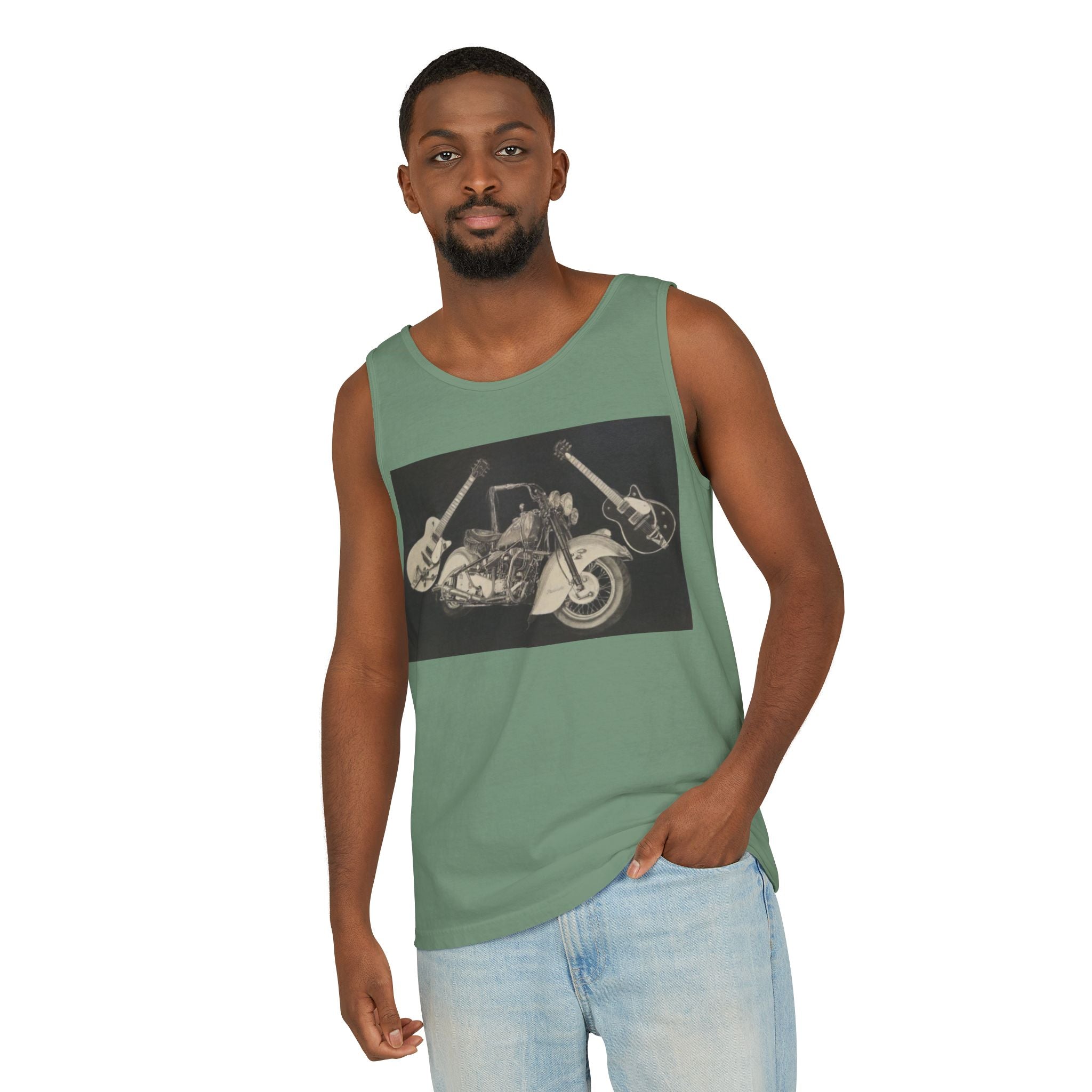 Rock & Ride Tank Top