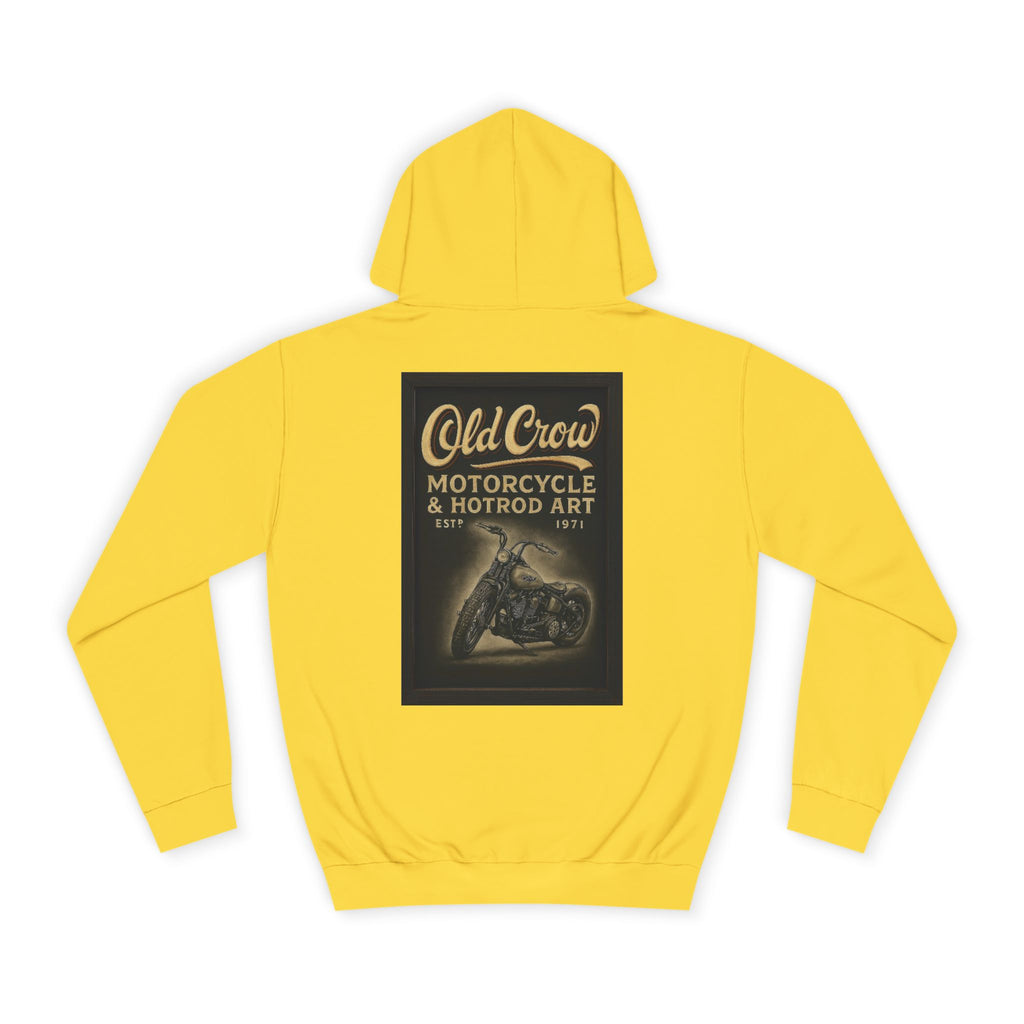 Retro Garage Hoodie