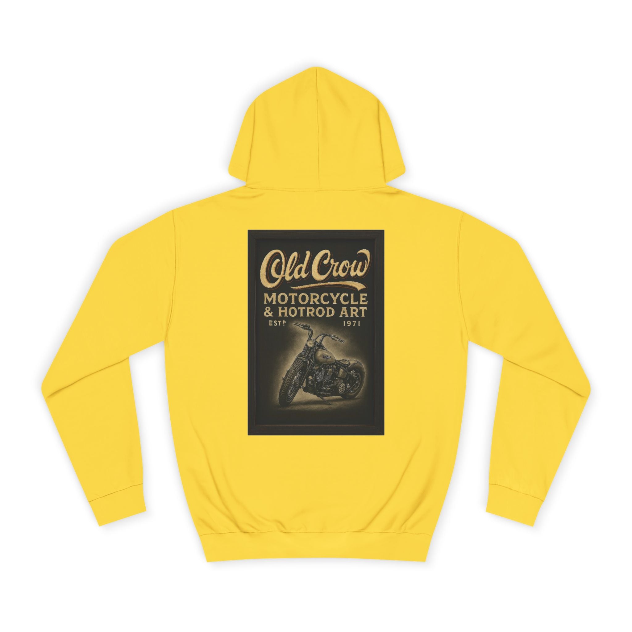 Retro Garage Hoodie