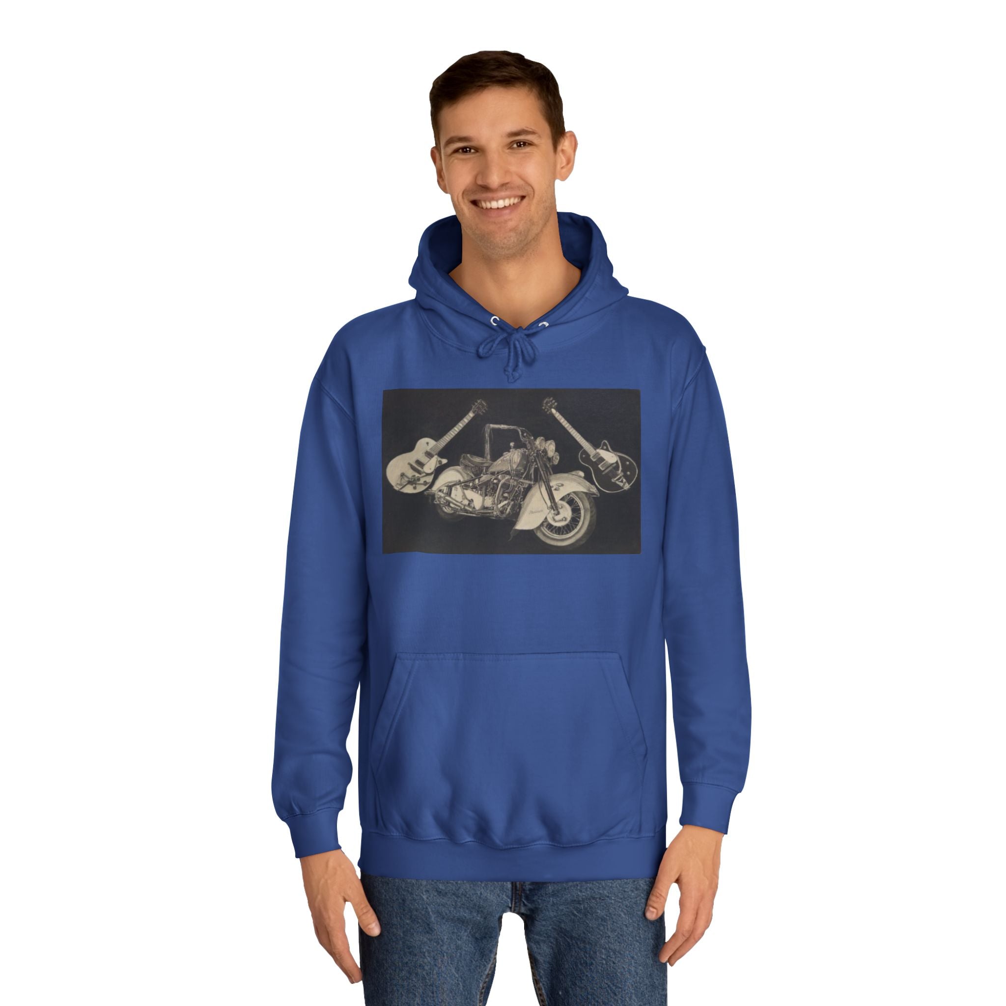 Rock & Ride Hoodie