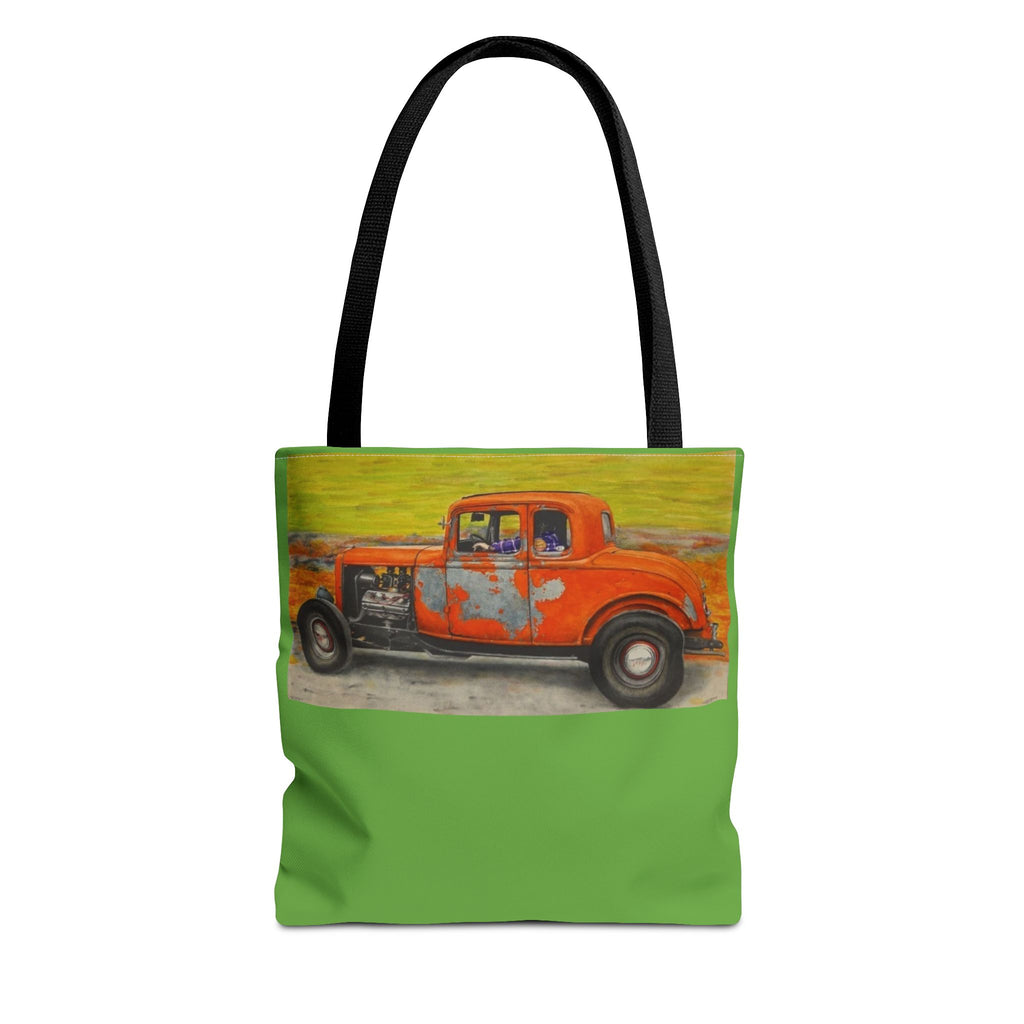 Rat Rod Royalty Tote Bag