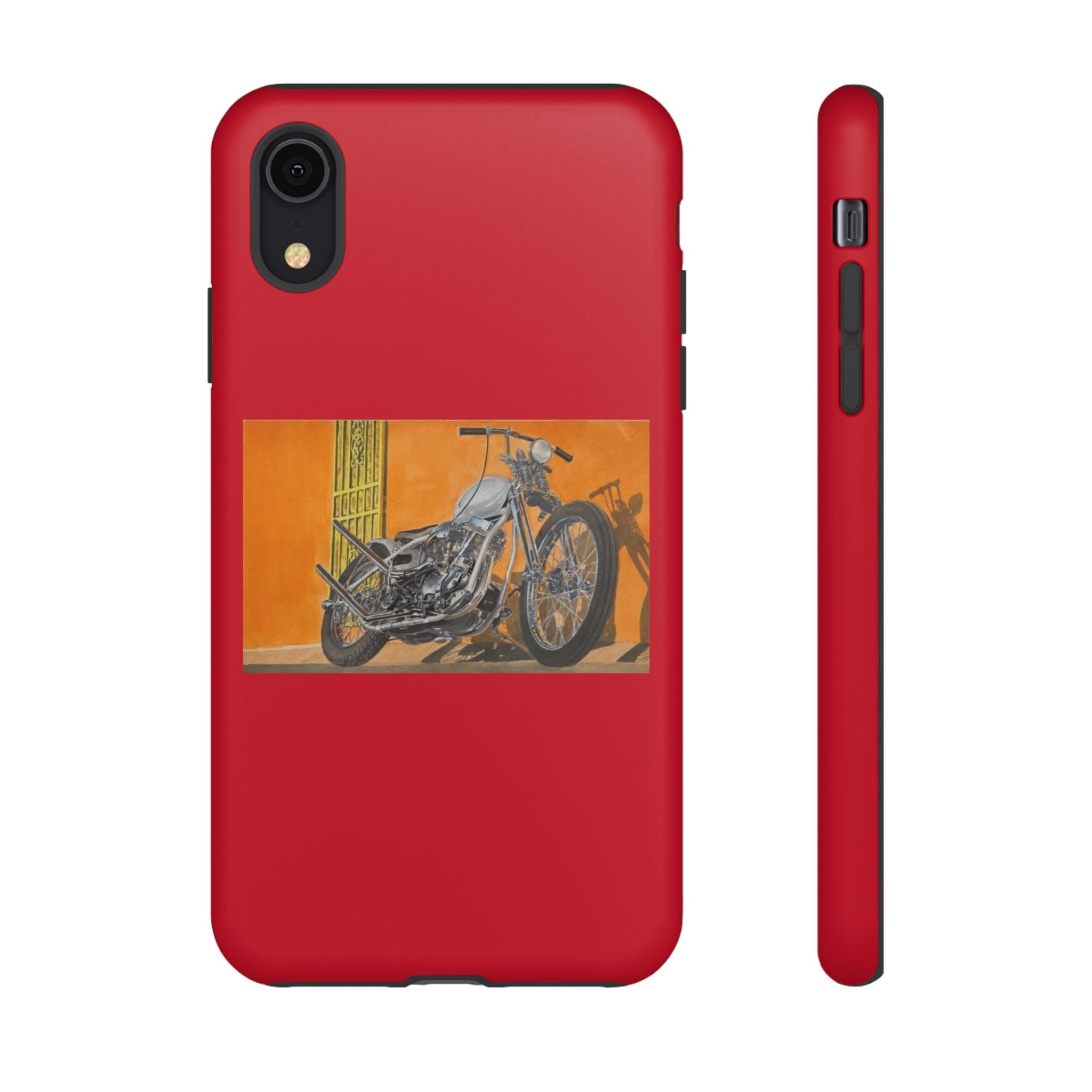 Orange Heat Cases