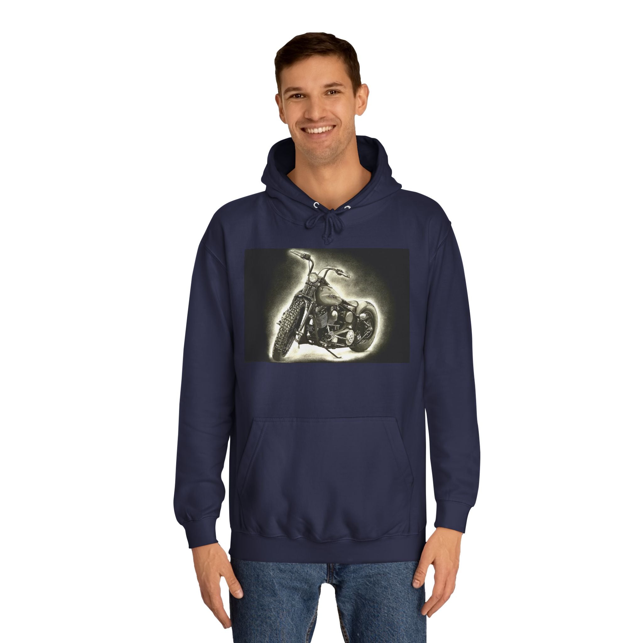 Steel Stallion Hoodie