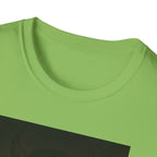 Dark Enchantress Portrait T-Shirt