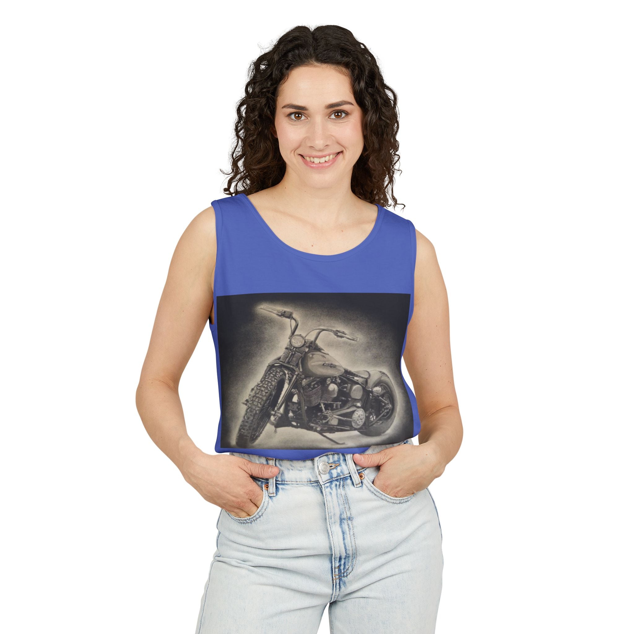 Harley Street Legend Tank Top