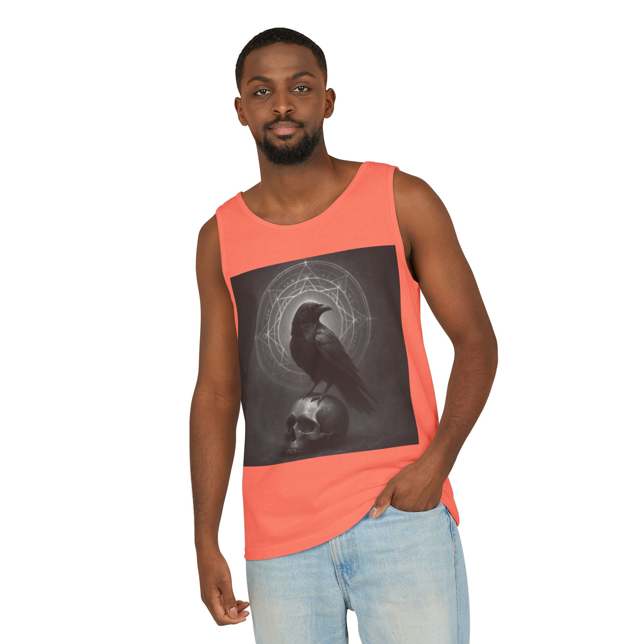 Omen’s Perch Tank Top