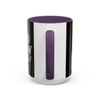 11 Vintage Motorcycle Accent Coffee Mug