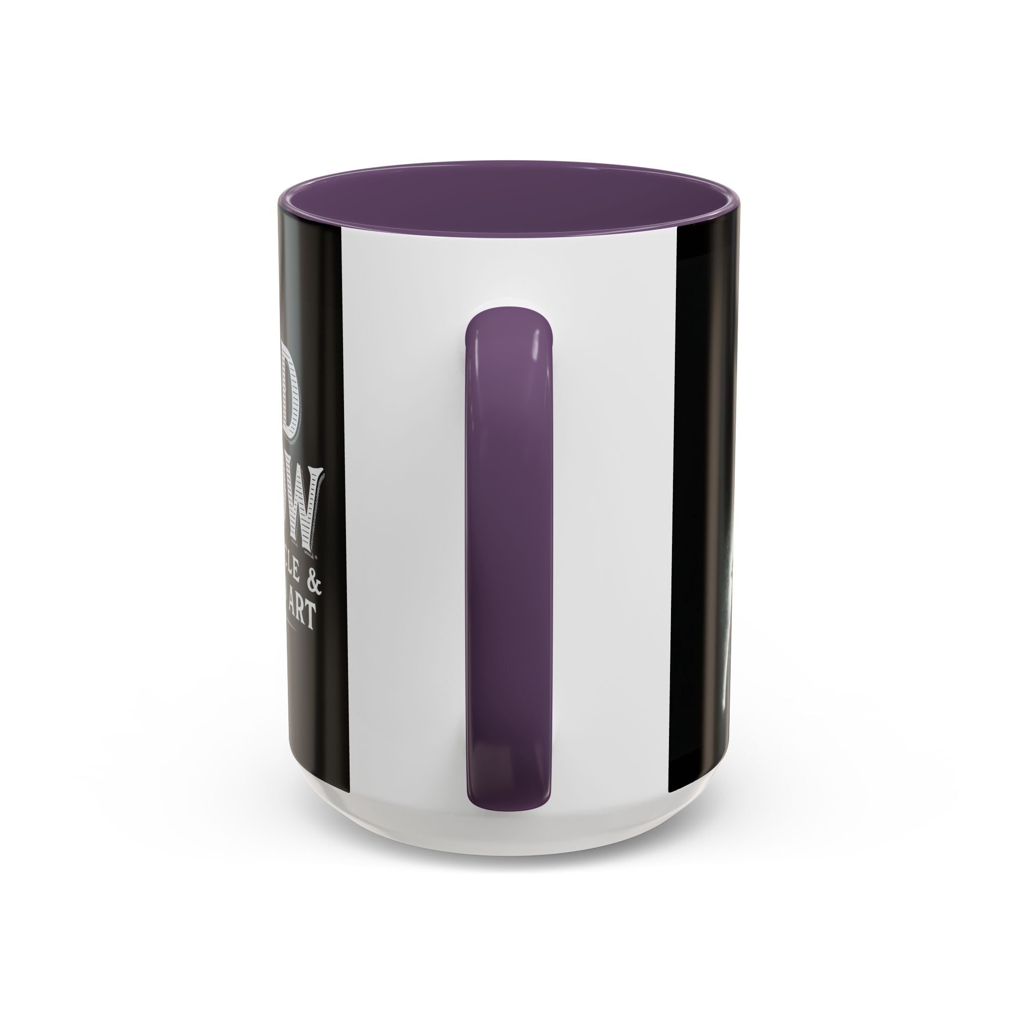 11 Vintage Motorcycle Accent Coffee Mug
