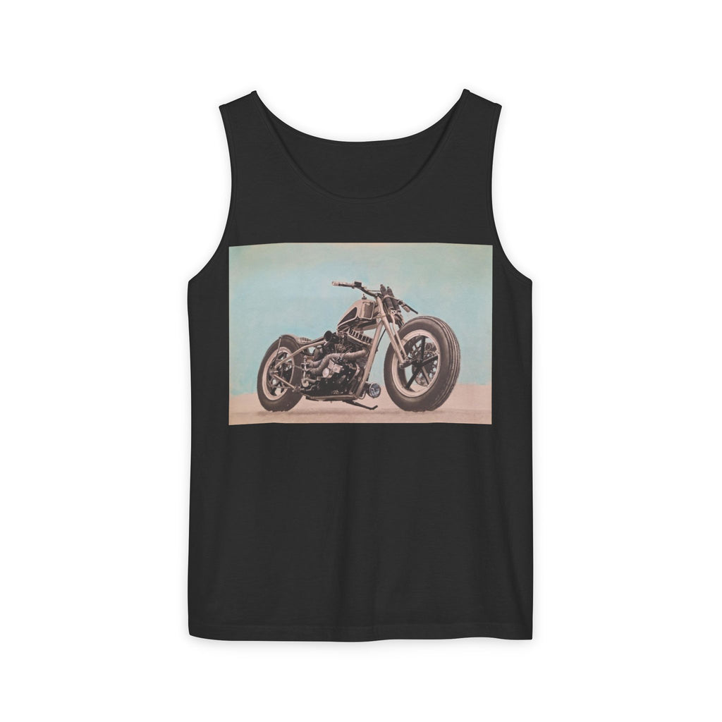Low & Loud Tank Top