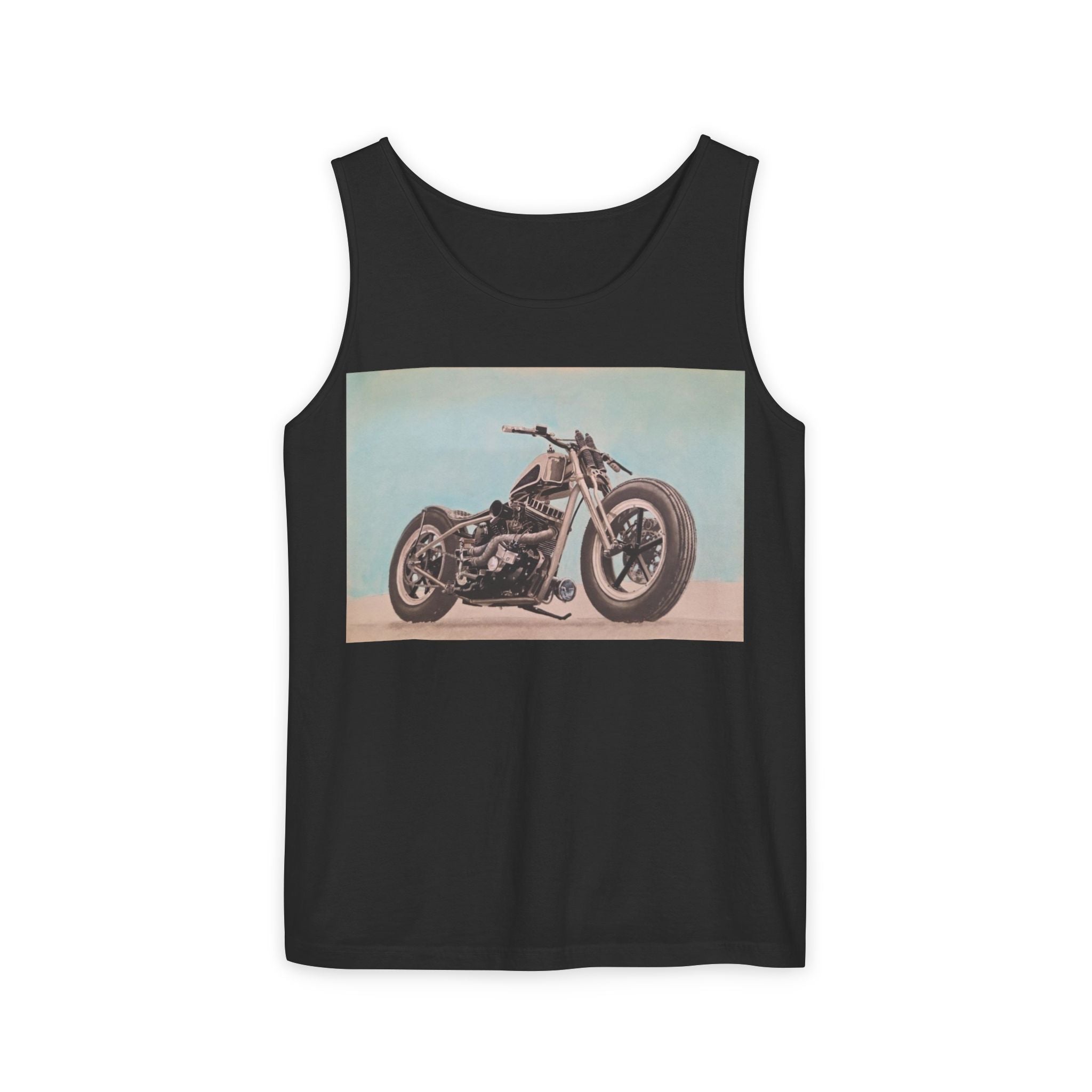 Low & Loud Tank Top