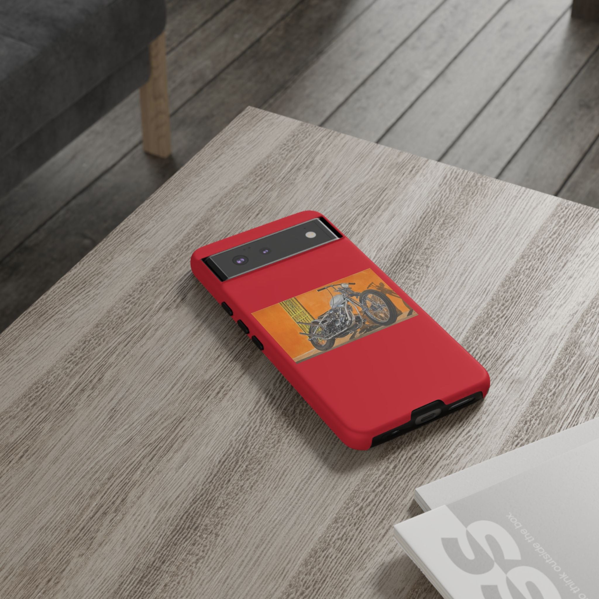 Orange Heat Cases