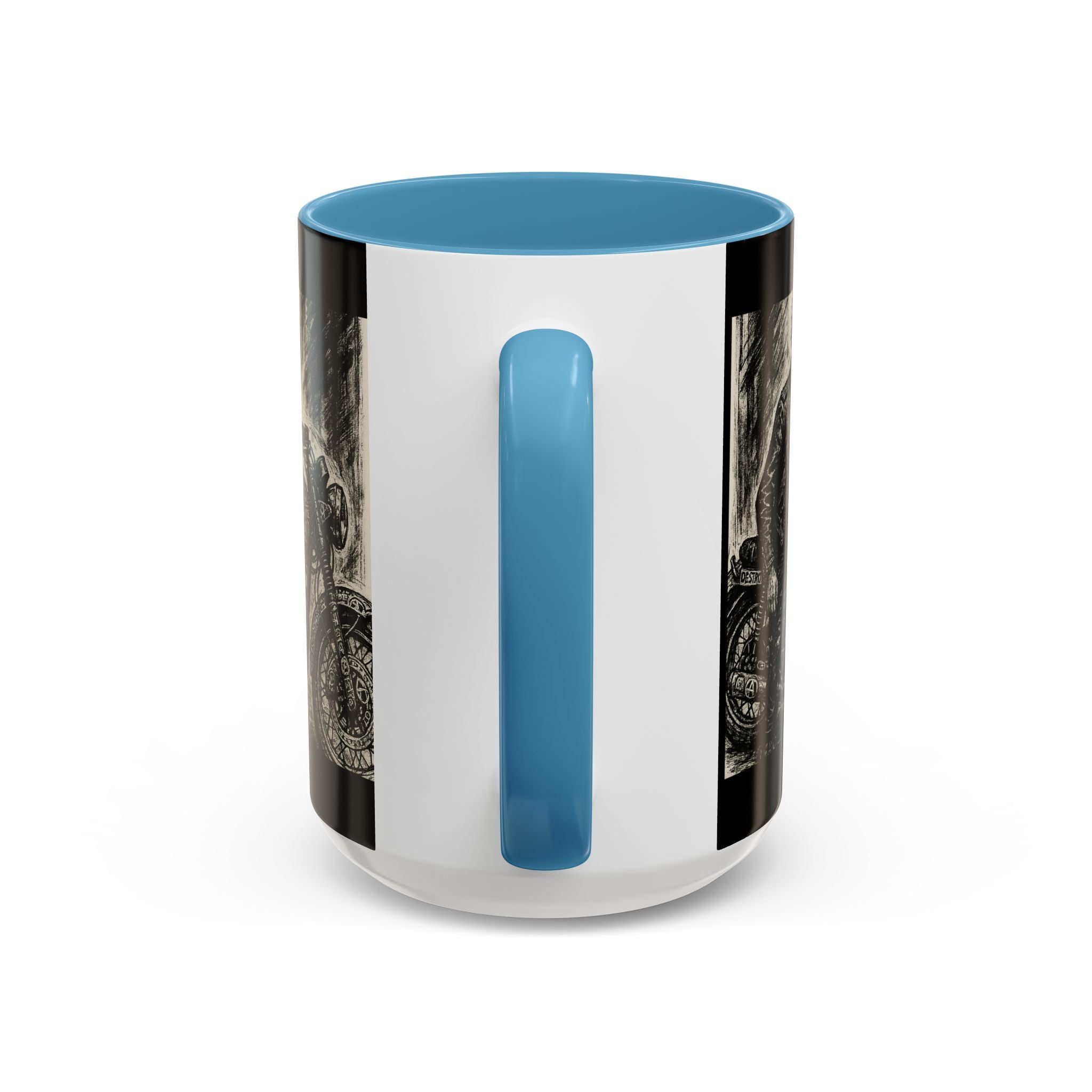 22 Punk Rock Accent Coffee Mug