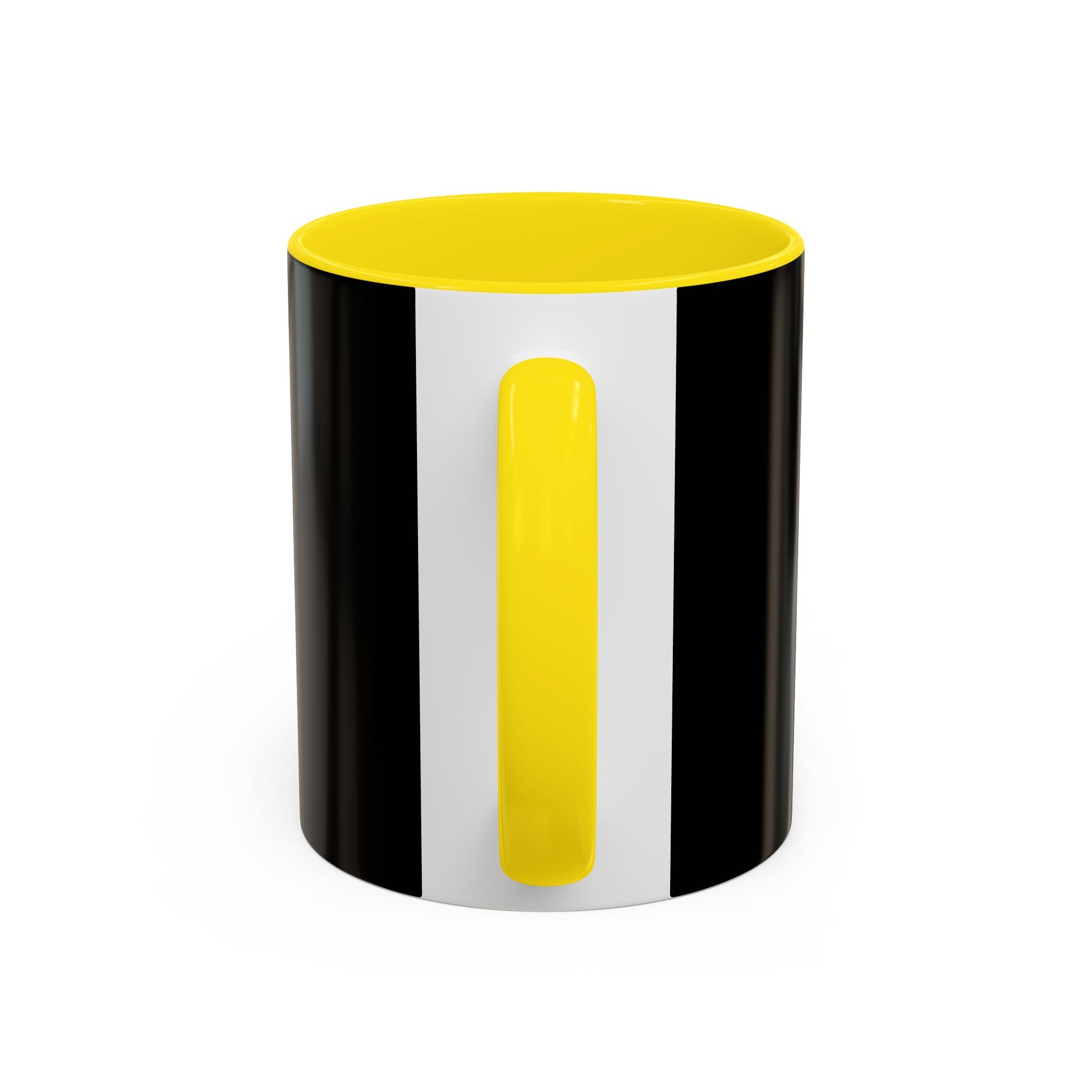 18 Vintage Racing Accent Coffee Mug