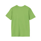 Hotrod Racer No. 54 Softstyle T-Shirt