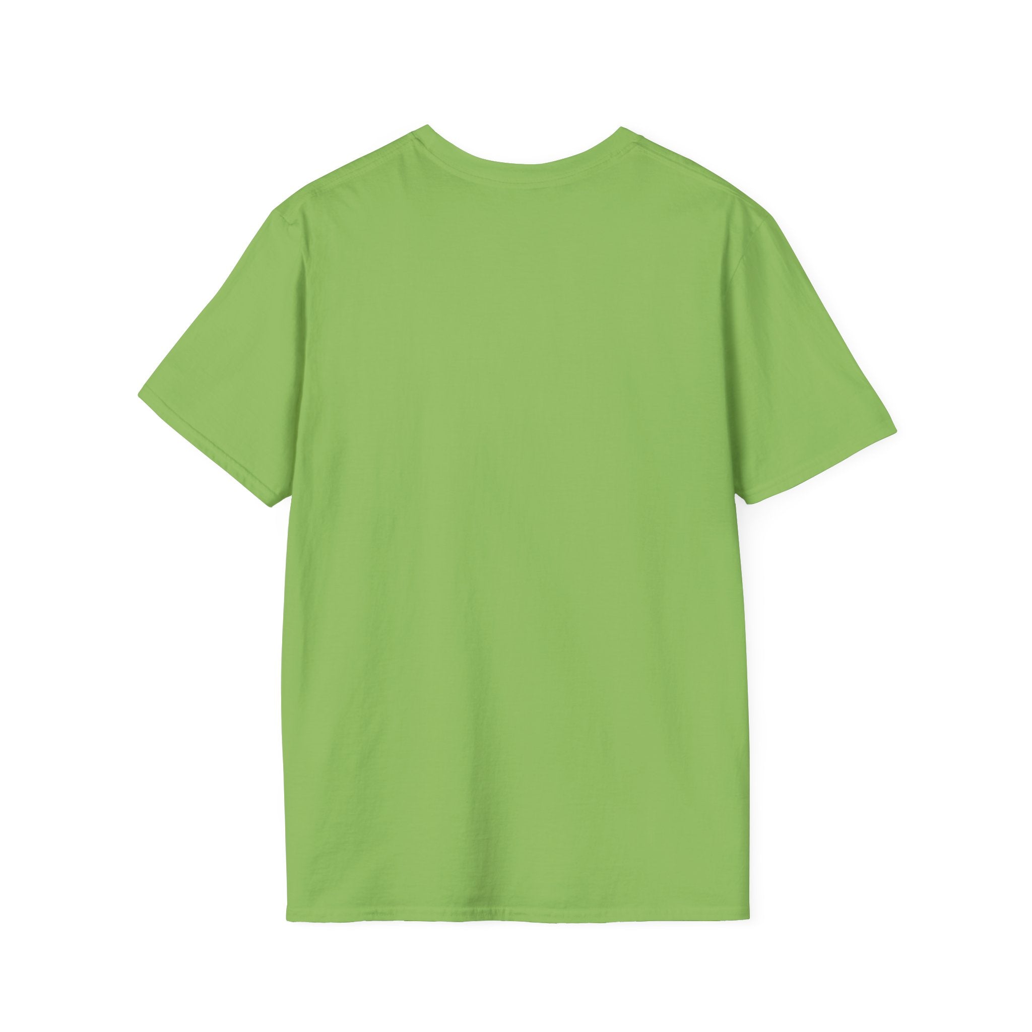 Hotrod Racer No. 54 Softstyle T-Shirt
