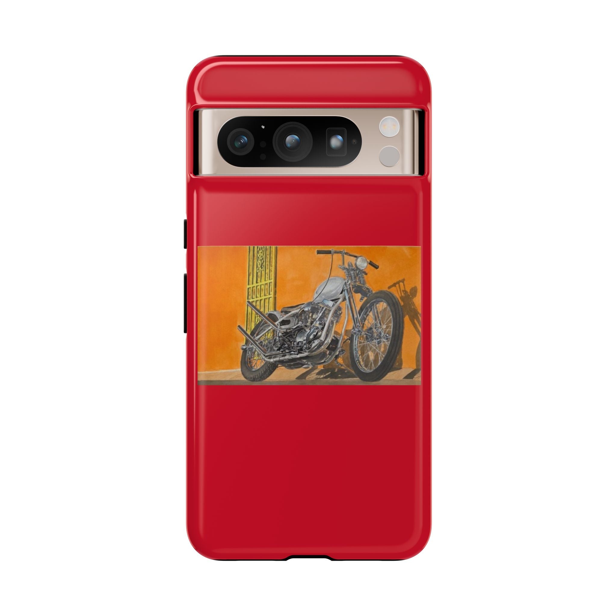 Orange Heat Cases