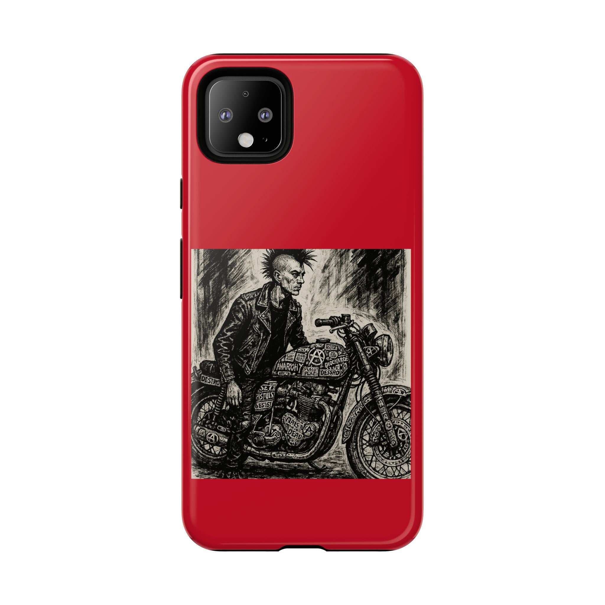 Anarchy Rider Cases
