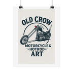 Wall Art for Bikers, Hot Rod Enthusiasts