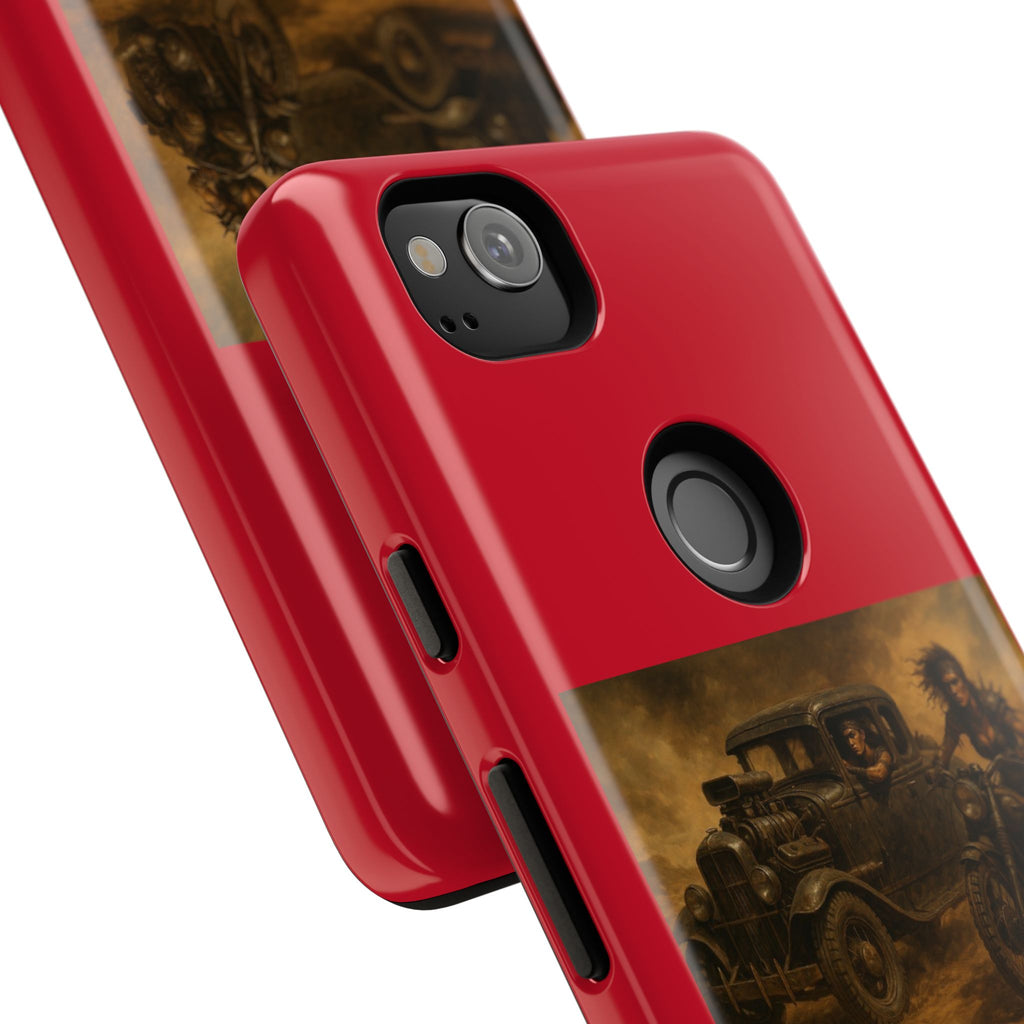 Dust and Fury Cases