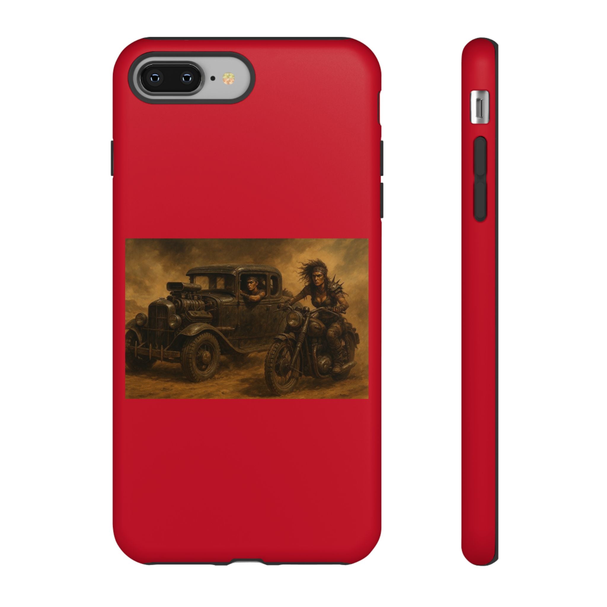 Dust and Fury Cases