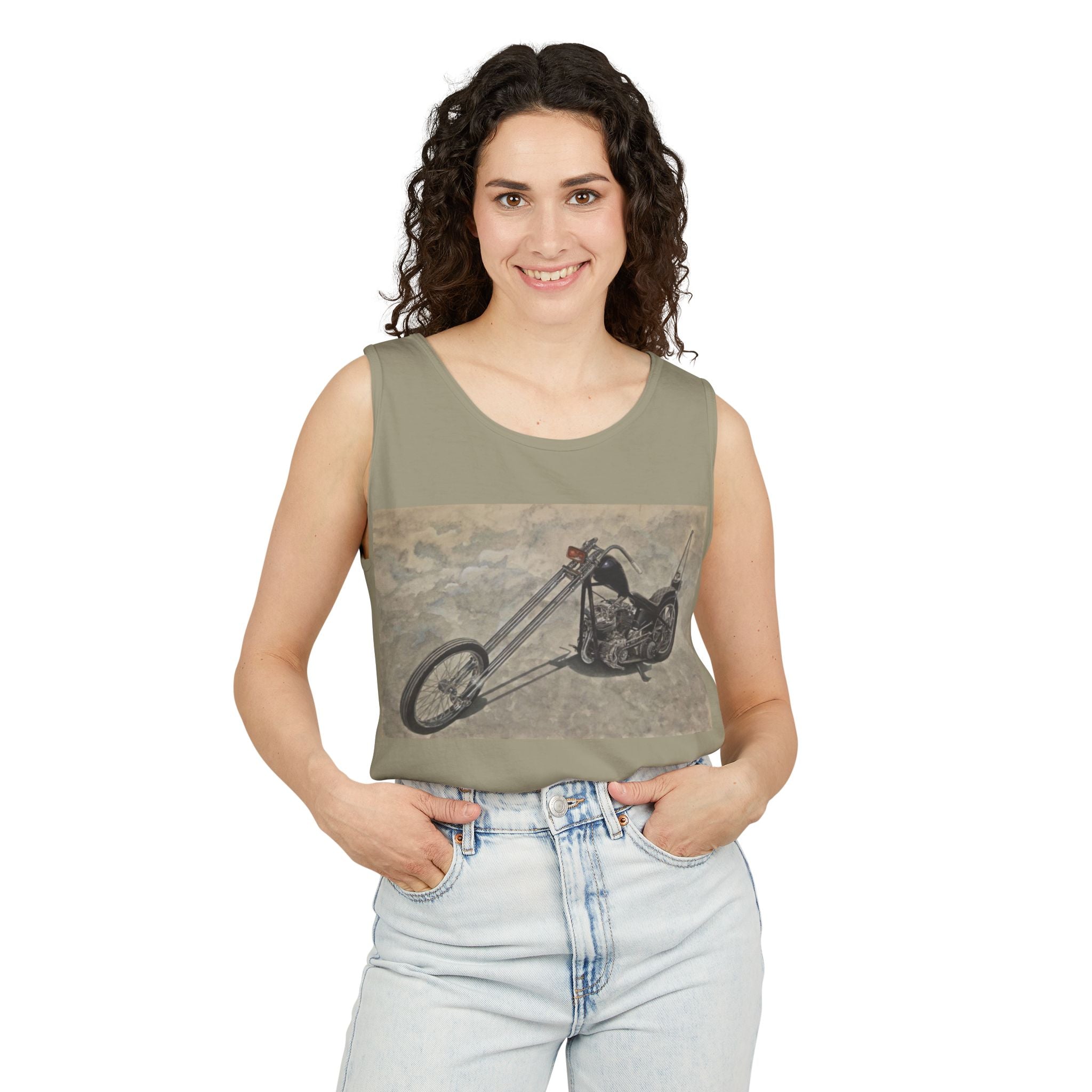 Chopper Glory Tank Top