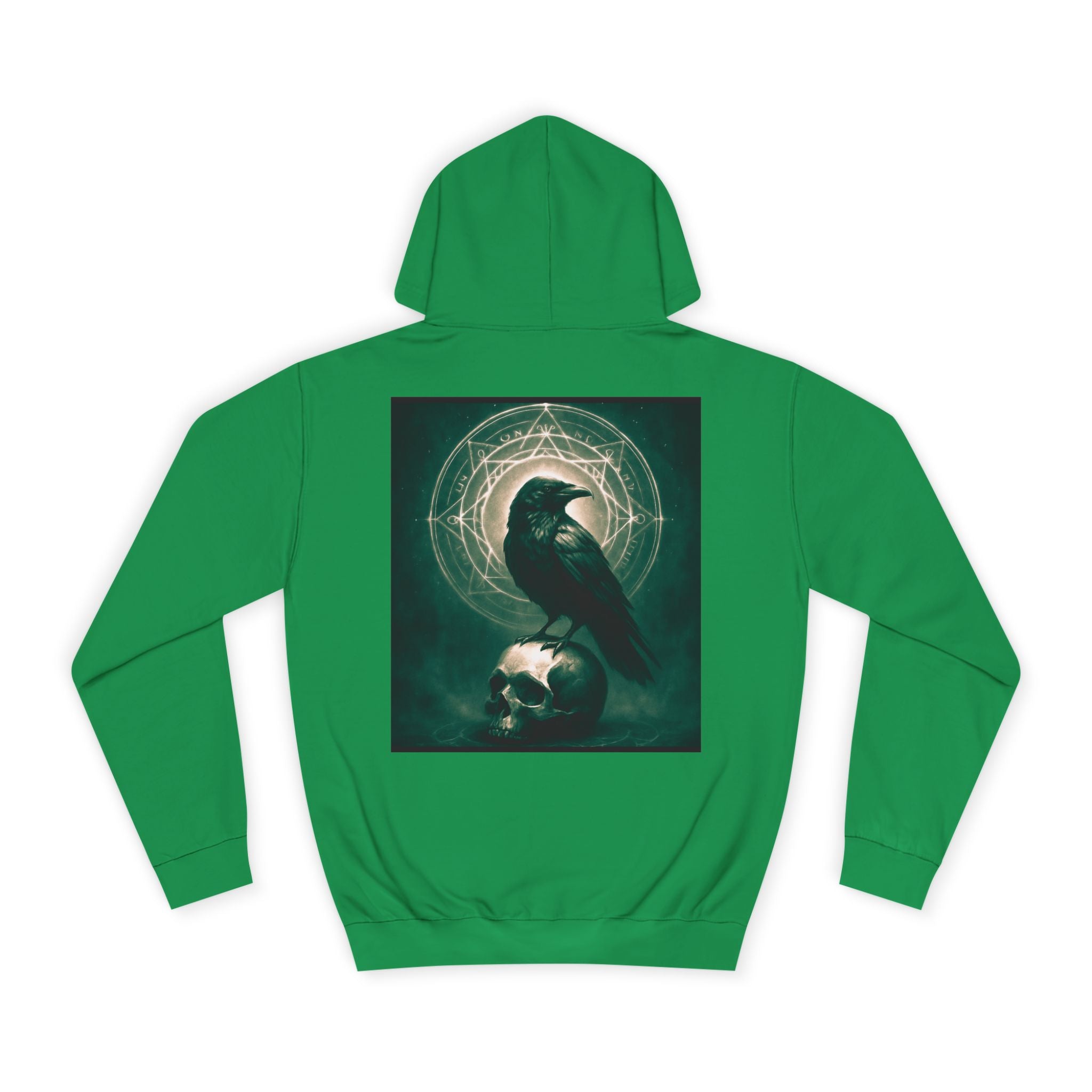 Skull Perch Hoodie