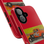 Orange Fury Cases