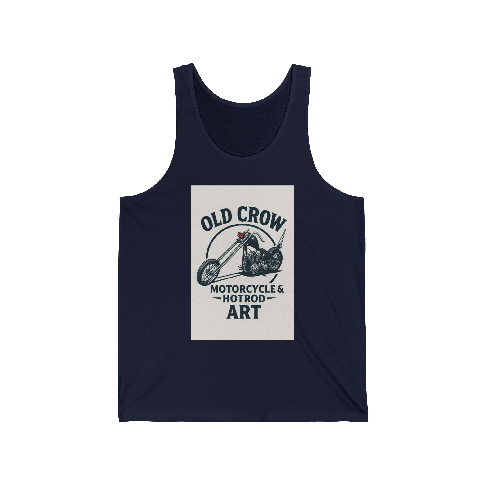 Old Crow Long Fork Legend Tank