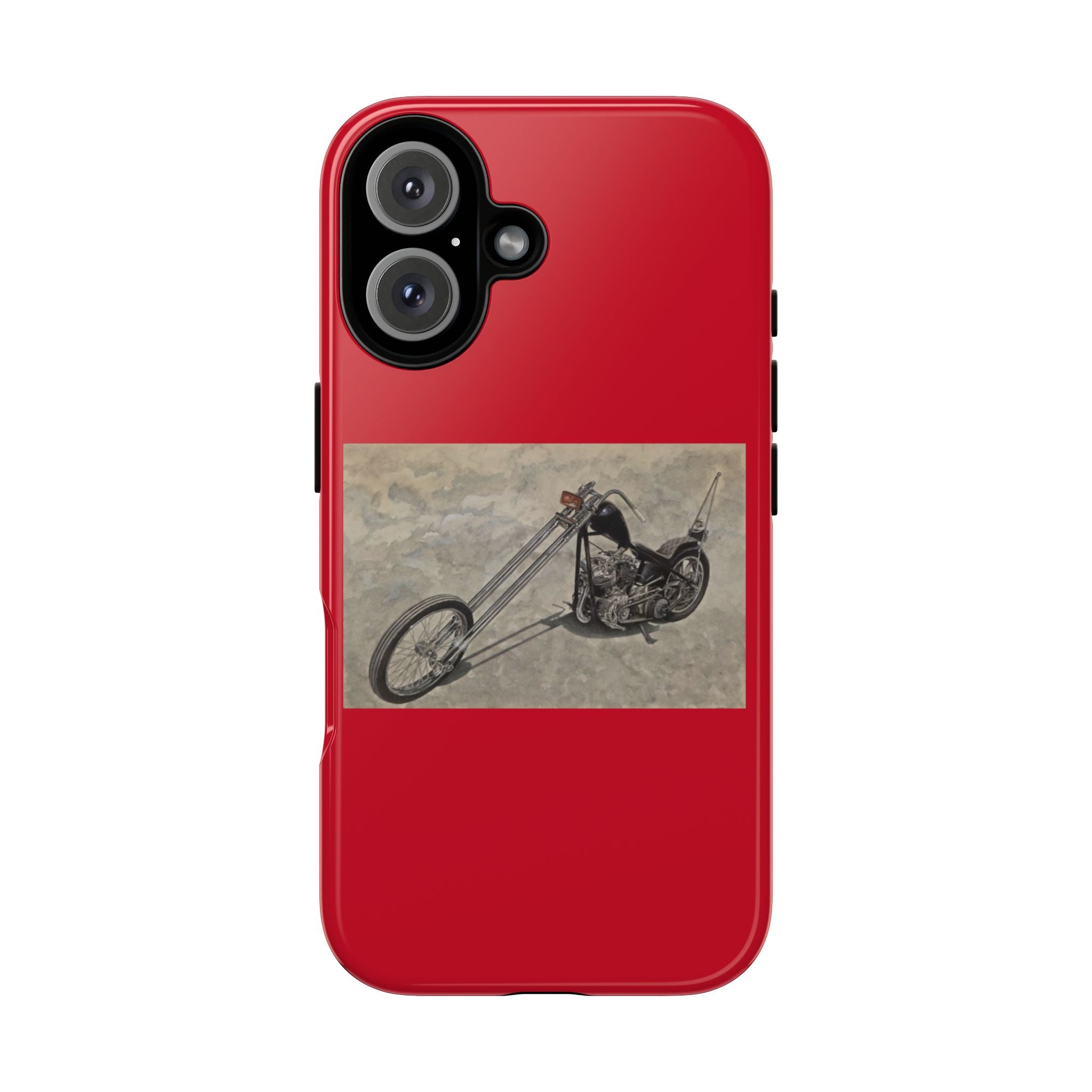 Chrome Stretched Cases
