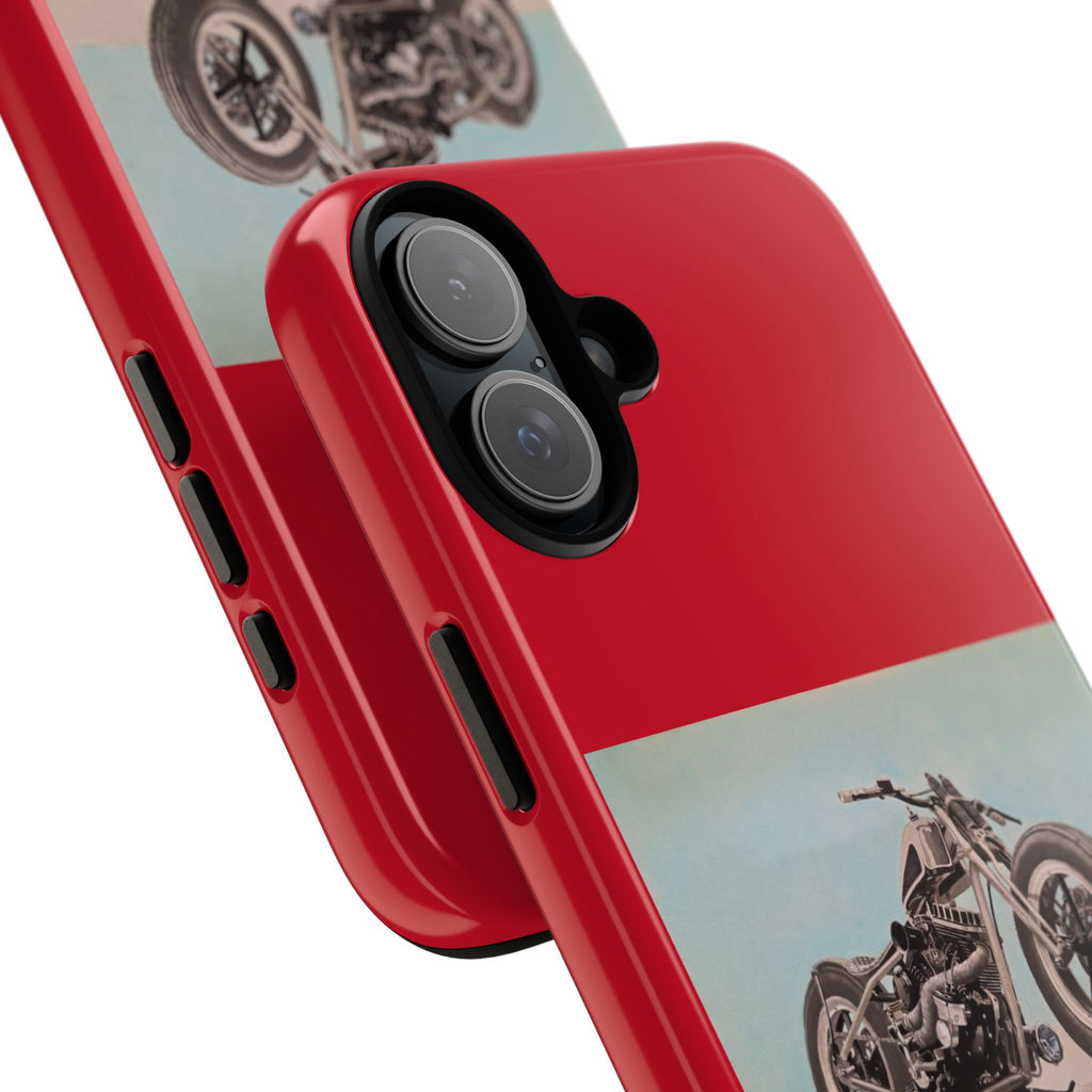 Skyline Steel Cases