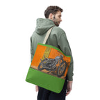 Iron in the Sun Tote Bag