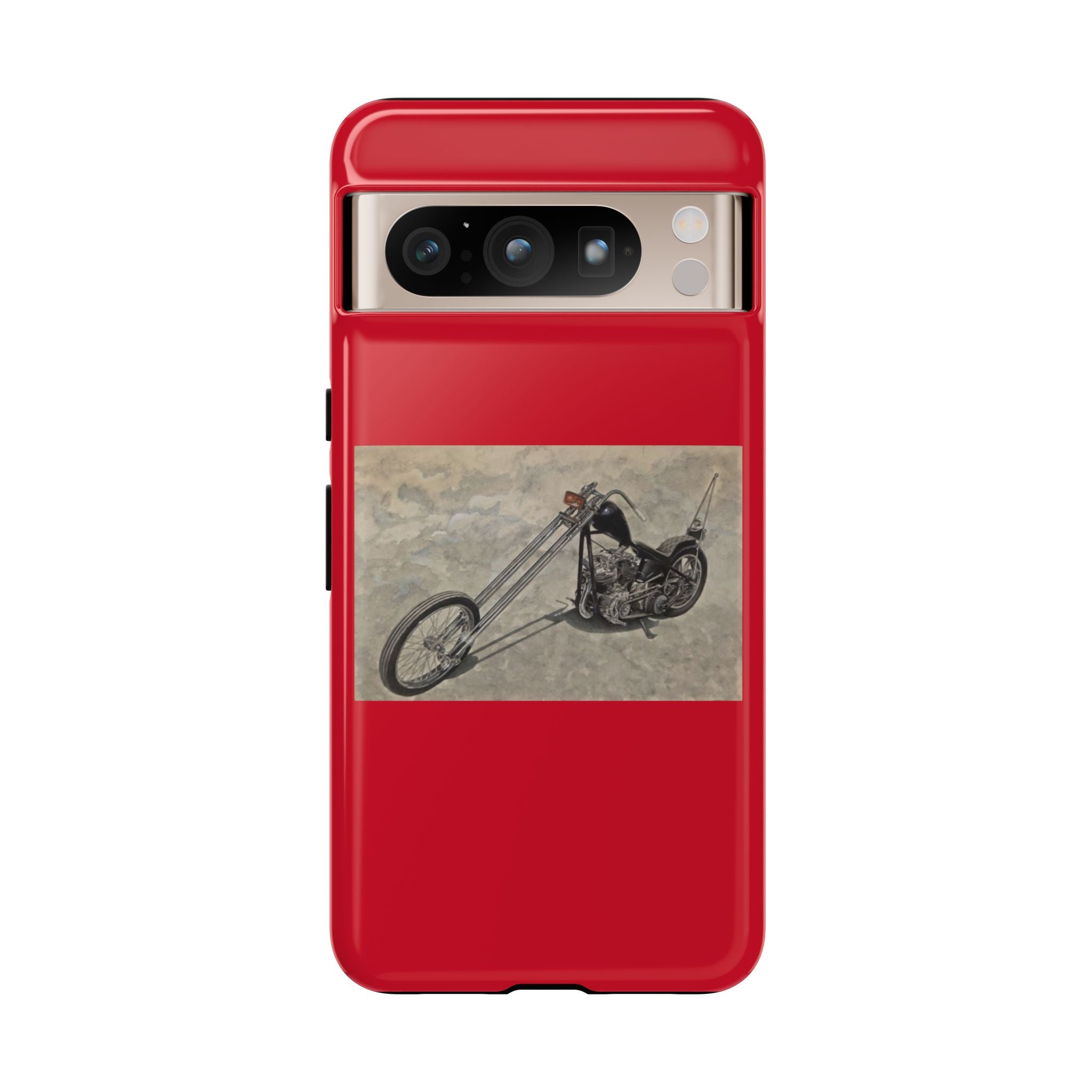 Chrome Stretched Cases