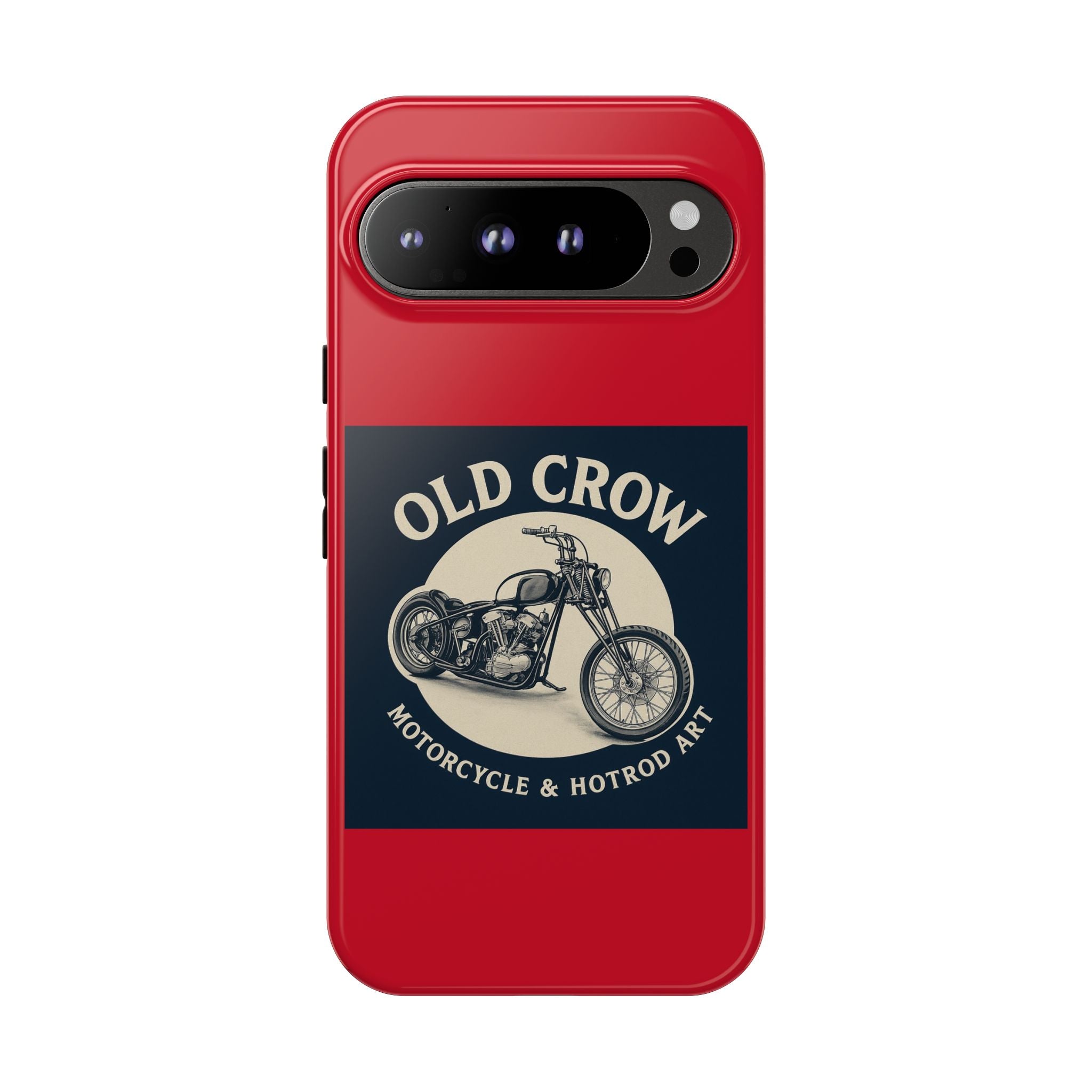 Custom Ride Art Cases