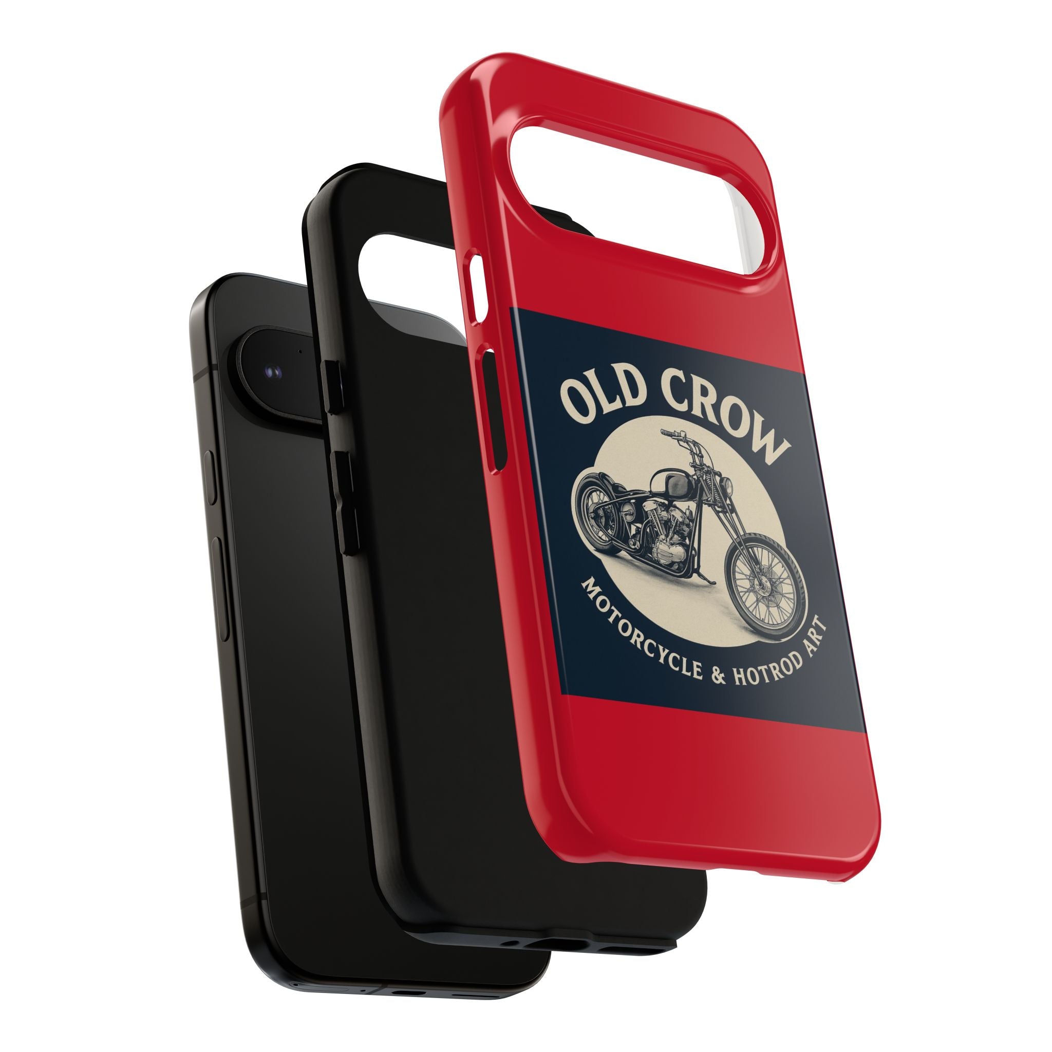 Custom Ride Art Cases