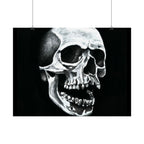 Skull Art Rolled Posters