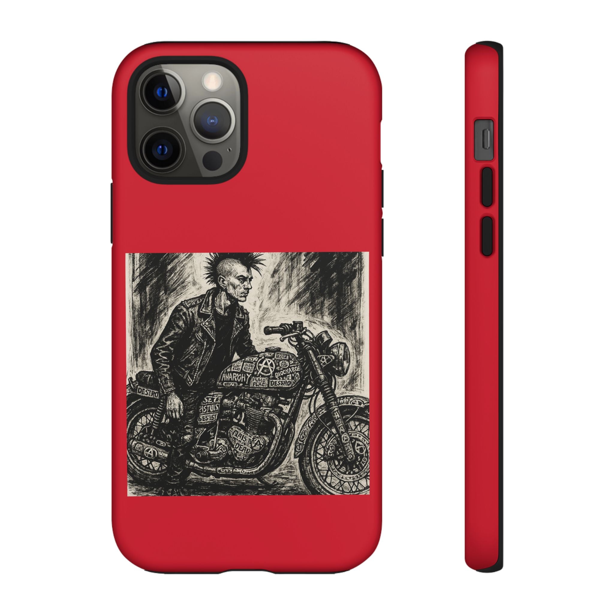 Anarchy Rider Cases