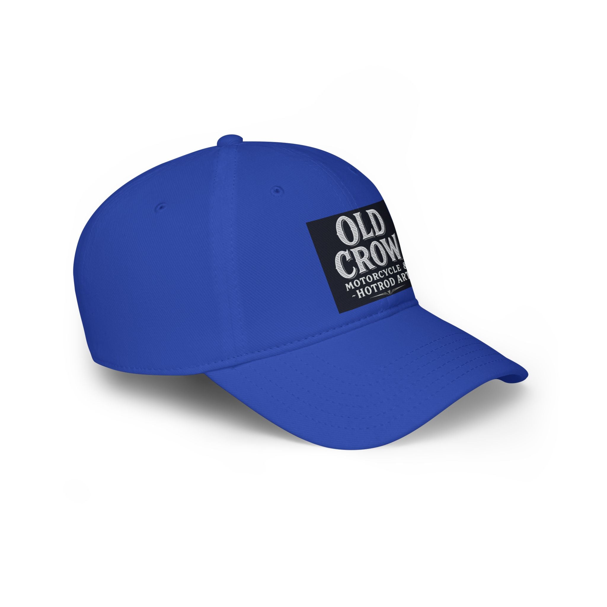 Vintage-Inspired Motorcycle Cap, Hotrod Art Hat, Casual Sports Gear, Unique Gift for Bikers, Outdoor Fashion Accessory