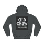 Rust Runner Hoodie