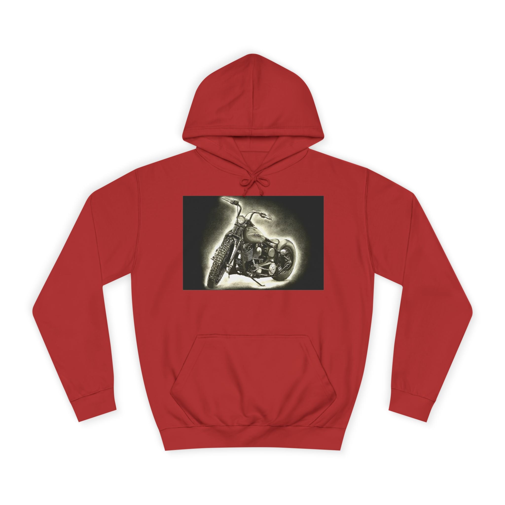 Steel Stallion Hoodie