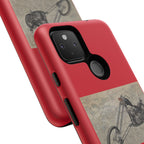 Chrome Stretched Cases