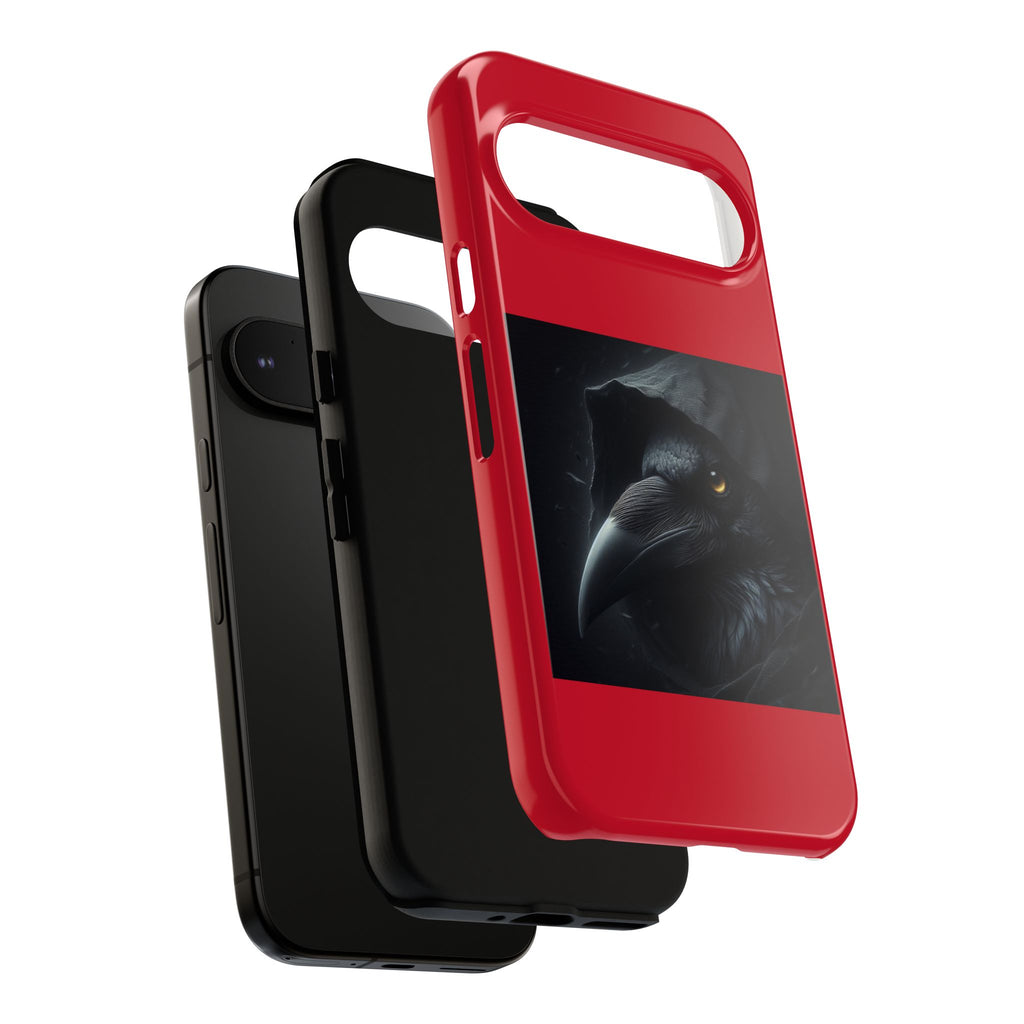 The Raven King Cases