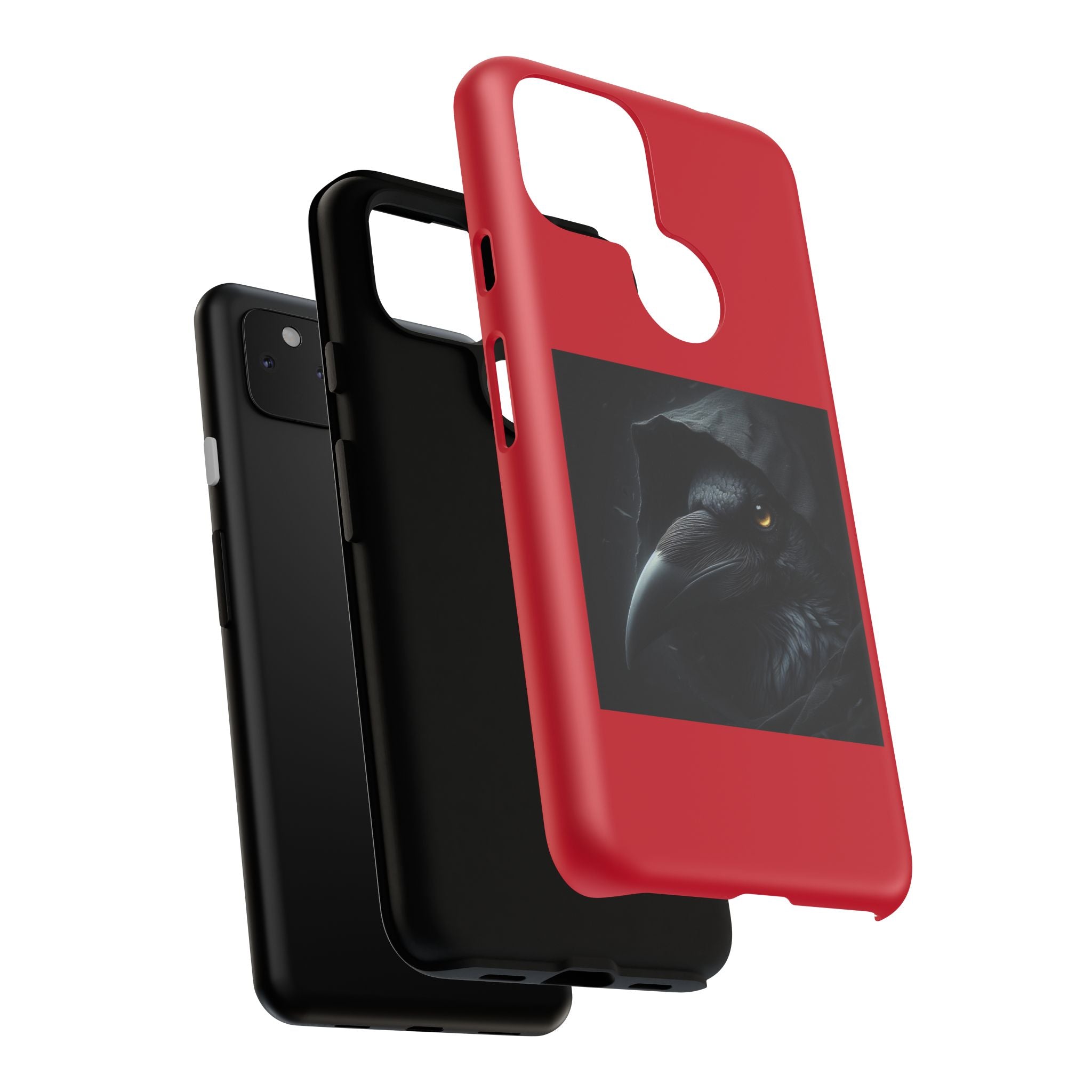 The Raven King Cases