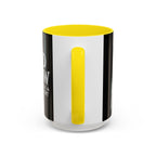 11 Vintage Motorcycle Accent Coffee Mug