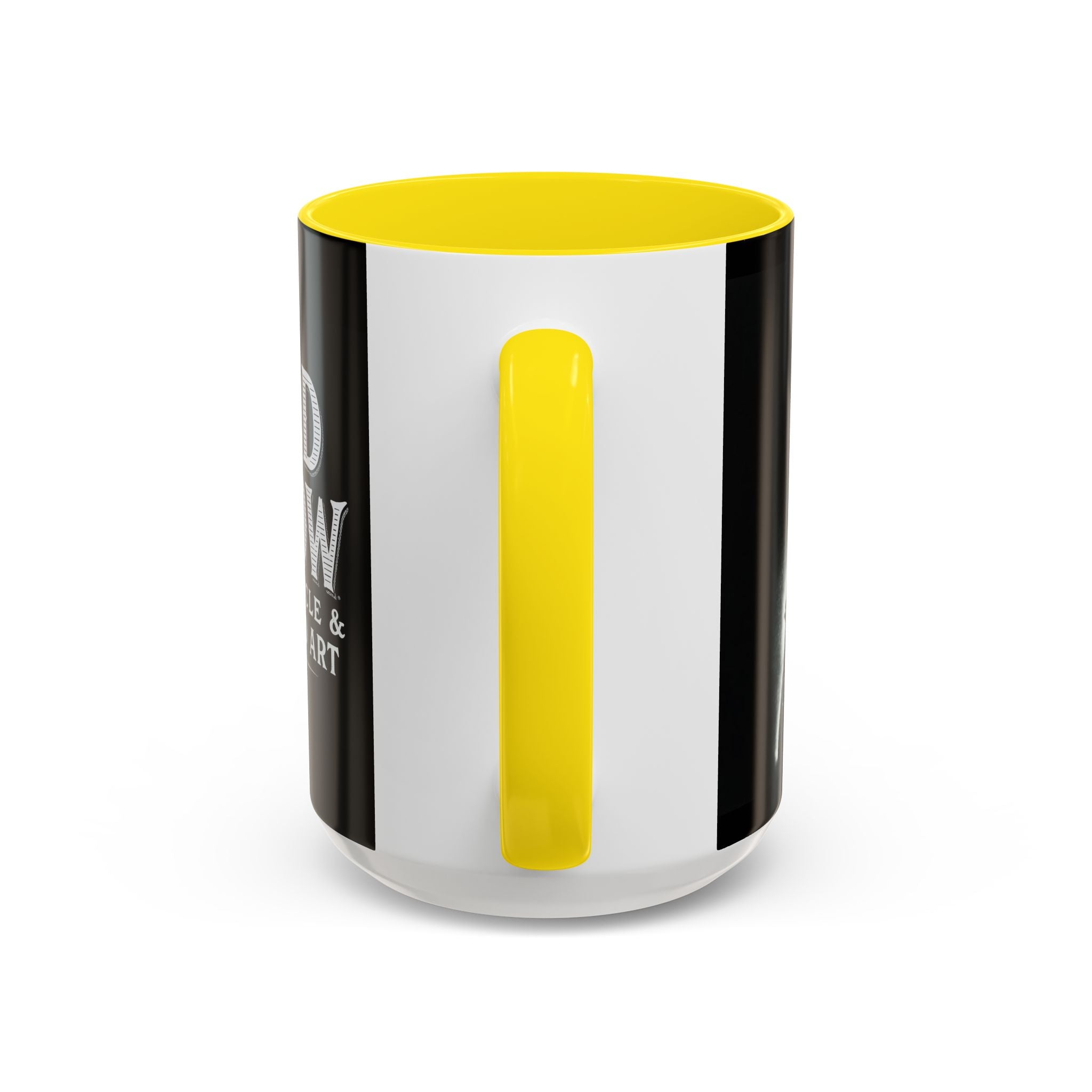 11 Vintage Motorcycle Accent Coffee Mug