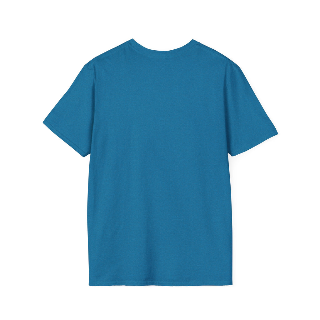 Hotrod Racer No. 54 Softstyle T-Shirt