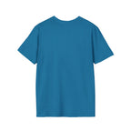 Hotrod Racer No. 54 Softstyle T-Shirt